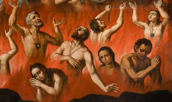 souls purgatory